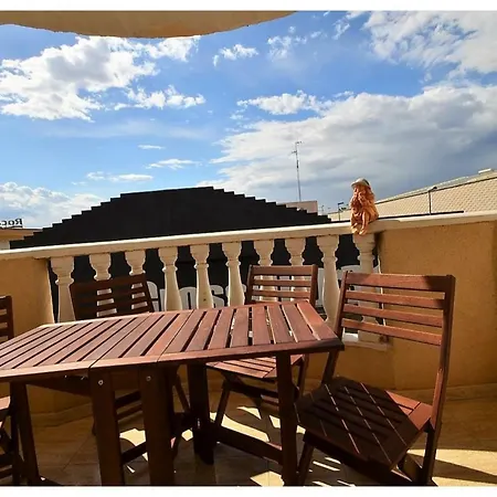 1 Pool & Gym Torrevieja