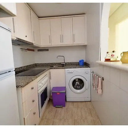 1 Pool & Gym Apartamento Torrevieja