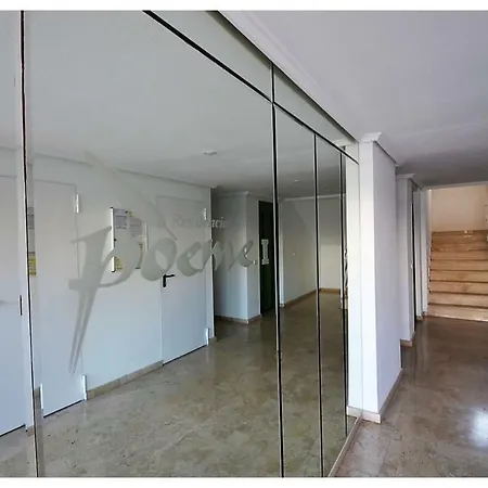 1 Pool & Gym Apartamento
