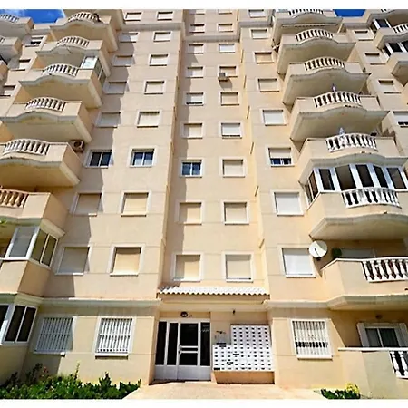 1 Pool & Gym Apartamento *