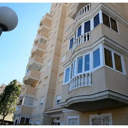 1 Pool & Gym Apartamento Torrevieja