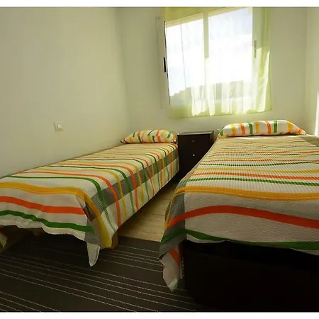 1 Pool & Gym Apartamento