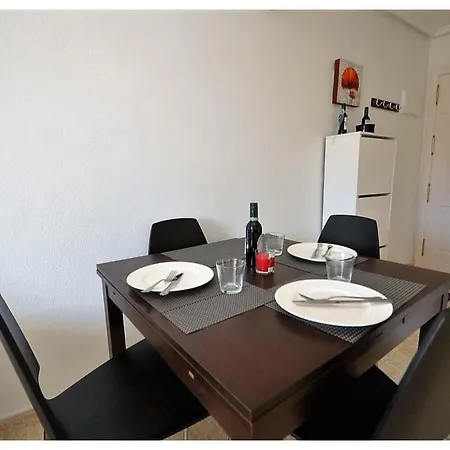 1 Pool & Gym Apartamento *